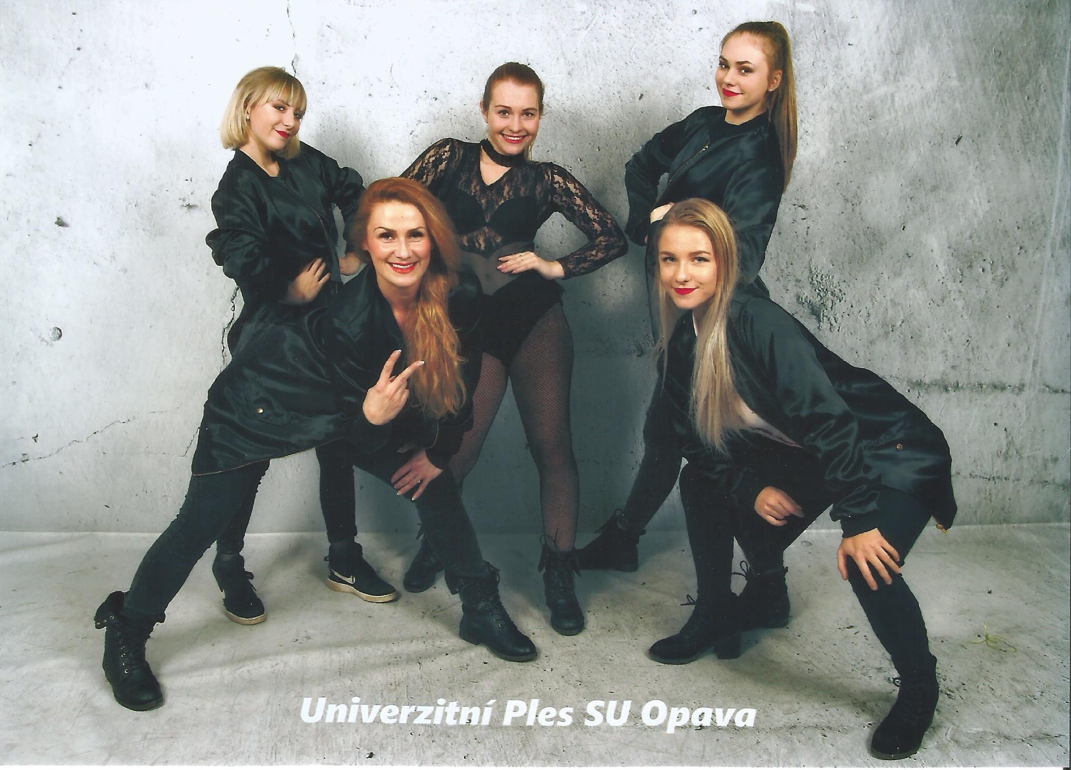 Ples Slezské univerzity